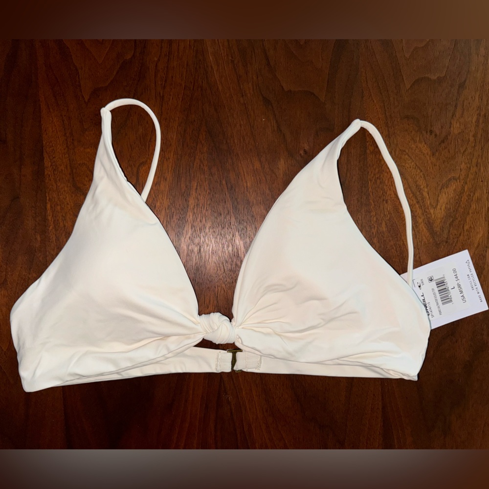 O’Neill knot Front Bikini Top